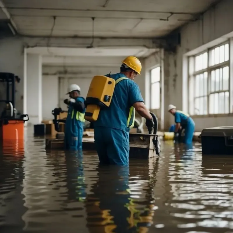 Emergency Water Extraction And Removal in Pamlico County, NC
